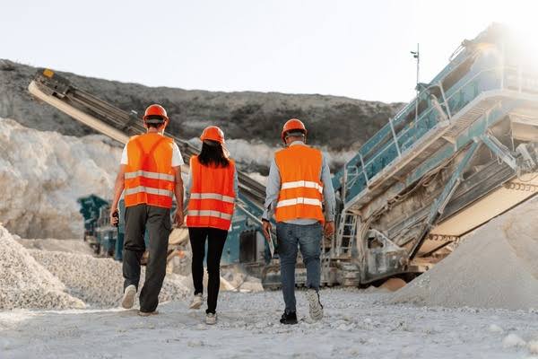 Digitalisation in Mining Africa